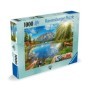 Ravensburger - Puzzle viata la lac 1000 piese Ravensburger - 3
